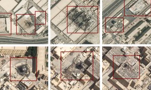 美媒爆料：美军基地受重创，五角大楼不想认
