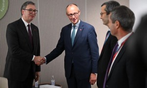 塞尔维亚前外长耶雷米奇答观网：塞尔维亚无法加入欧盟，中国才是长期战略选择