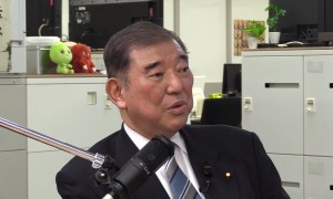 关于中日关系，石破茂又说了很多日本人不爱听的大实话