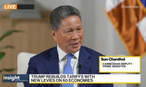 建运河不怕和越南闹翻？柬埔寨有新消息