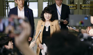 日本：已與美國聯合幹預匯市