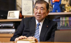石破茂：直面過去，對日本的未來至關重要