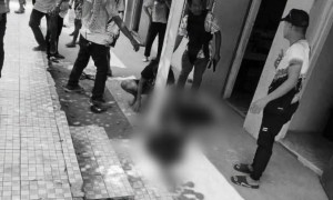 菲律宾发生校园枪击事件，致3死8伤，枪手“开枪自尽”