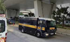 黎智英被判有期徒刑20年，《苹果日报》前高层多人被判刑