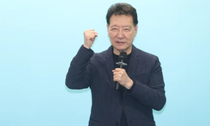 赵少康喊话民进党当局：美国大法官都这么判了，还犹豫什么？