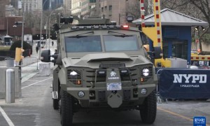 殷之光：强掳马杜罗，是黑帮资本主义复辟的宣战书