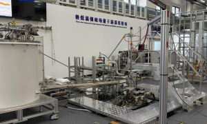 地磁场70多万倍！中国成功研制场强35.6T全超导磁体