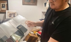 东京审判美副检察官日记首次披露 揭日本侵华罪行