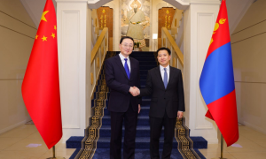 蒙古：发展对华关系是蒙外交政策首要方针