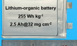 中国科学家打造出安全、抗冻、耐热新型电池
