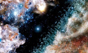 刷新深空探测极限！中国科学家用天文AI模型绘制“极致深空图”