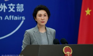 英国扩大对俄制裁名单涉及中国实体，外交部：对英方有关做法强烈不满