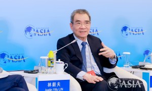 林毅夫：对内卷不要太紧张，这是经济发展中的必然现象