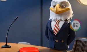 18秒的中国AI视频，让特朗普“死忠”破防了一个月