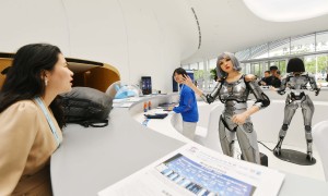 “中国科技中心科研人员的生活水平，旧金山也难达到”