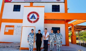 又搞事！菲方非法占领后，在中业岛新设海警指挥部