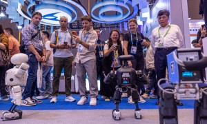 斯坦福报告：美国这个优势，中国要抹平了