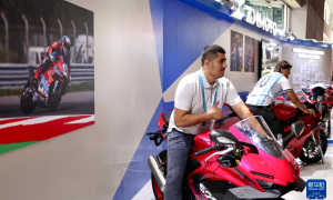 官方披露：张雪机车将出口欧洲