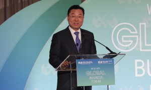 驻美大使谢锋：中国大蒜做梦也没想到，有朝一日会被列为“国家安全威胁”