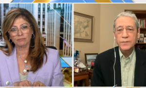 章家敦又撺掇：美国制裁中国，要加把劲