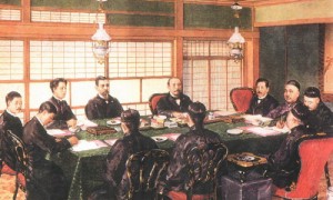 沙青青| 日本：甲午之后，永无宁日
