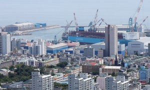 “井底之蛙！中国造船产能是美国200倍，绝非夸张”