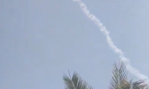 美伊再次互相袭击，科威特多地响起防空警报