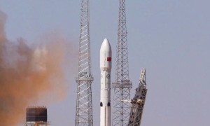 长征十二号乙遥一运载火箭发射成功