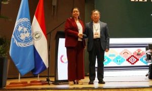 祝贺！中国科学家当选联合国教科文组织机构主席