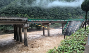 致62人死亡失踪，陕西商洛高速公路桥梁垮塌事故细节披露