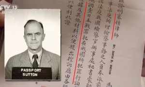 日本暴行铁证！参与东京审判的美国副检察官日记公开
