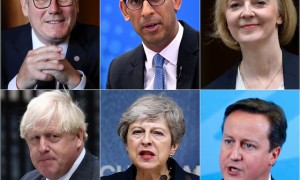 10年7相、沉疴积弊，“失败的国家”英国究竟怎么了？