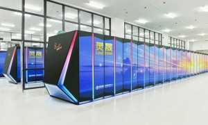 中国超算“灵晟”超过美国，登顶榜首