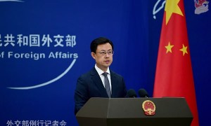 中方如何评价当前日中民间交流情况？外交部回应