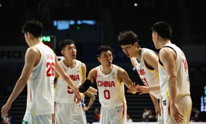 中国男篮92-74大胜中国台北男篮，顺利晋级世预赛第二阶段