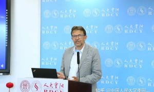 丹麦前副议长索伊：我在上海已喝到机器人做的咖啡，欧洲还在争中国有无创新能力
