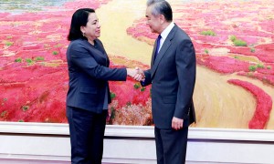 王毅：联合国并不完美，但没有联合国，世界只会更糟