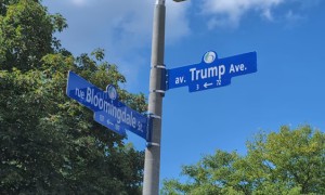 你改我也改，加拿大首都计划改掉“特朗普大道”街名