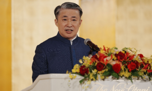 中国驻大阪总领事：日本如今在反华厌华方面已荣获了特殊的世界冠军