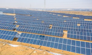 索尔海姆：直到中国新能源产业崛起，全球绿色转型才成为可能