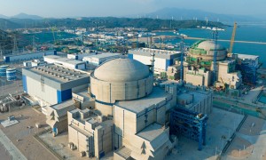 日媒：中俄巩固核电主导地位，去年新建反应堆数量占全球90%