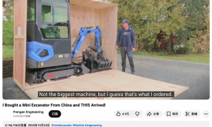 增长率近50%，海外用户正在“爆买”中国挖掘机