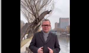 芬兰总理奥尔波抵京后发文：令人期待