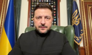 泽连斯基抱怨：特朗普总是要求乌克兰让步，这不公平