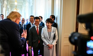 美国最高法院推翻特朗普关税，日本被曝打算咬牙继续落实贸易协议