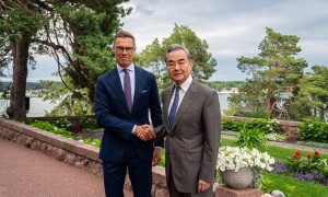 芬兰总统：中国为当今世界注入了宝贵的稳定性