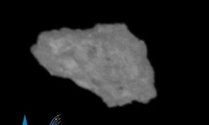 历经约400天，天问二号抵达目标小行星开展科学探测