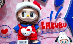 別讓9塊9的Labubu毀了新生車品牌