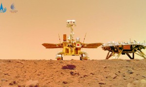 天问三号任务首席科学家：中方计划在2028年年底前，绘制新一代全火星地质图