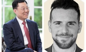 谢锋：中美竞争不是你死我活的“拳击赛”